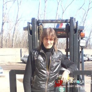 Виталий Колесник, 54 года